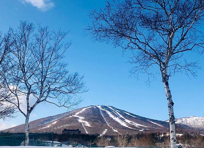Outdoor view Photo