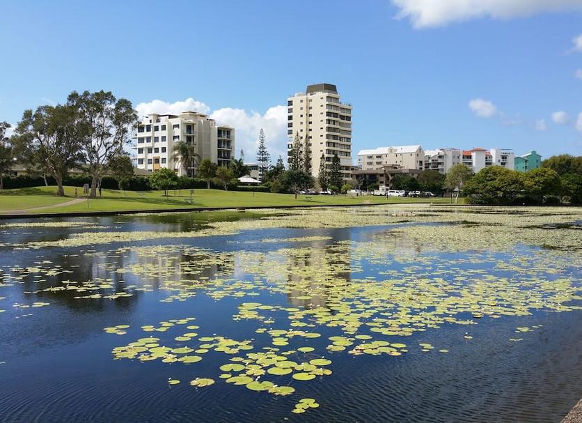 Outdoor view Photo