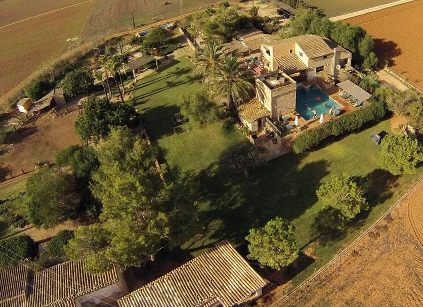 Outdoor view Photo