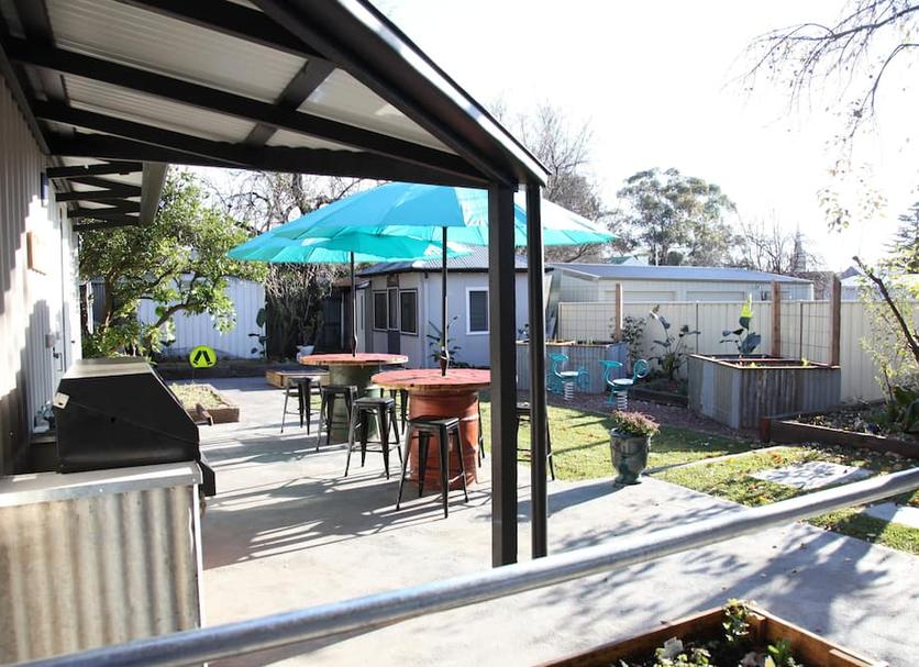 Patio Photo