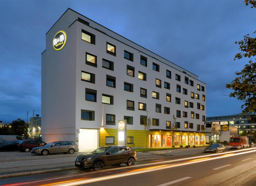 Building Photo