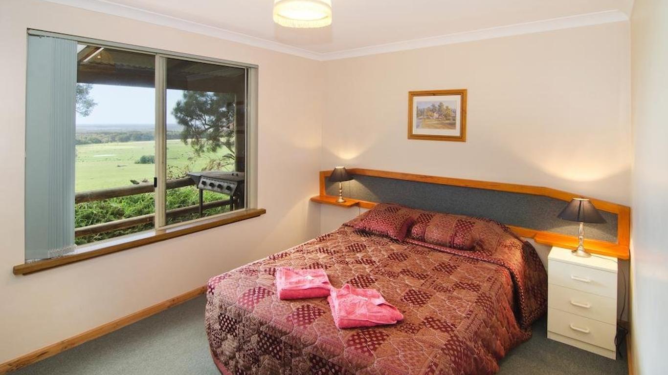 Augusta Sheoak Chalets