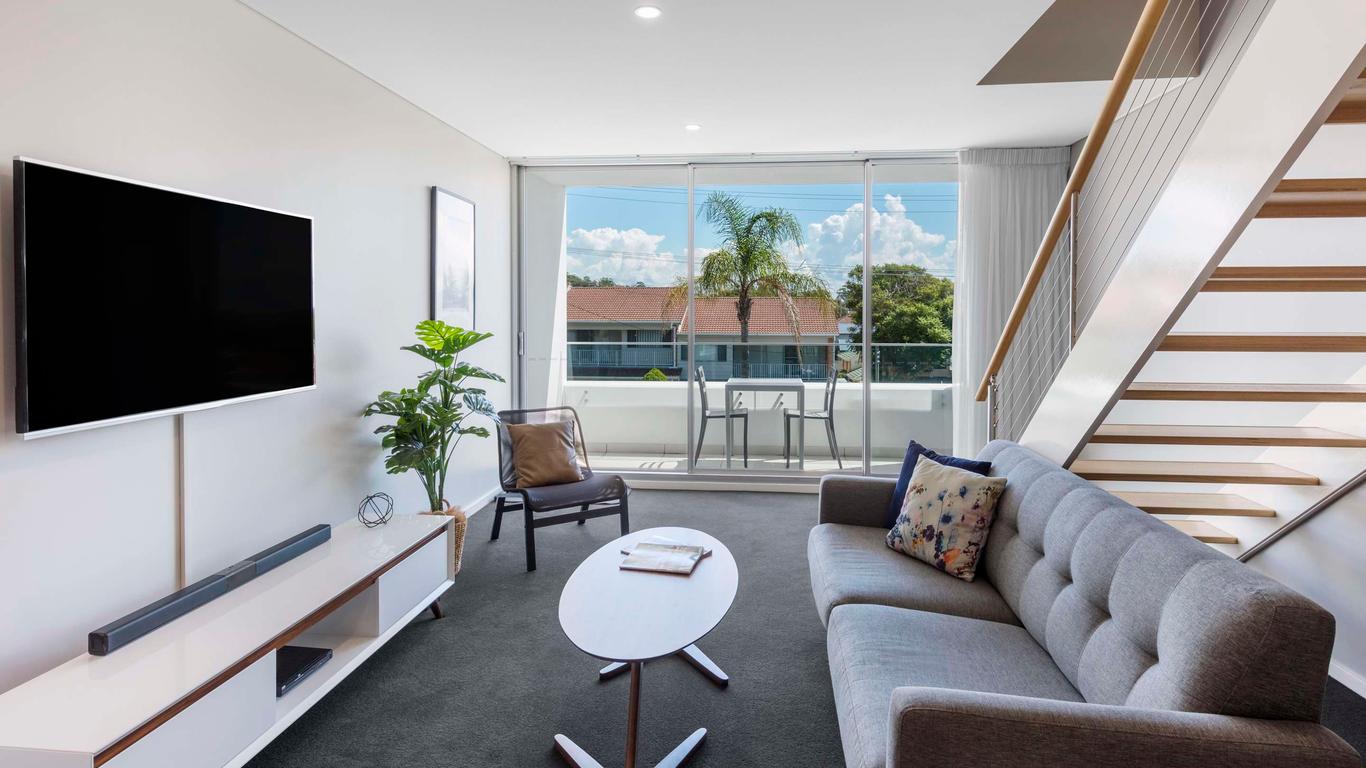 Oaks Nelson Bay Lure Suites