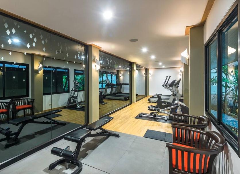 Gym Photo