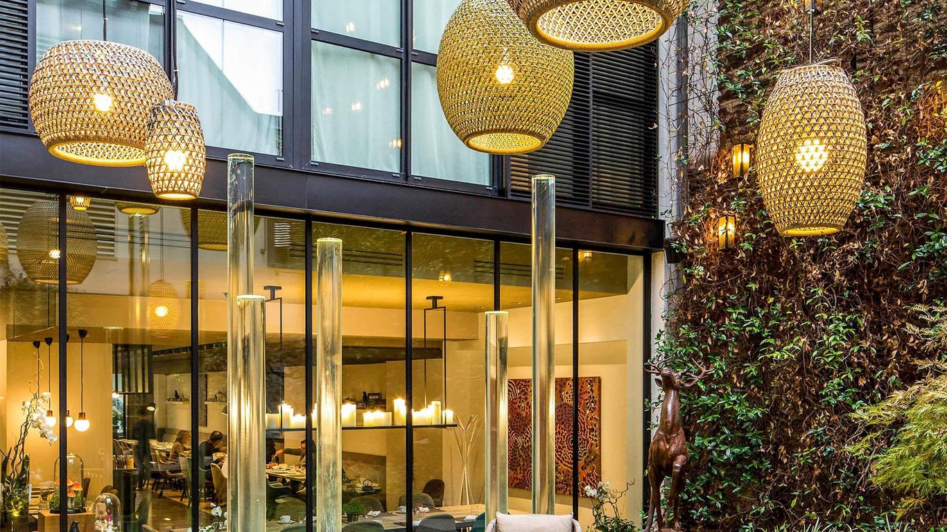 Balthazar Hôtel & Spa Rennes - MGallery