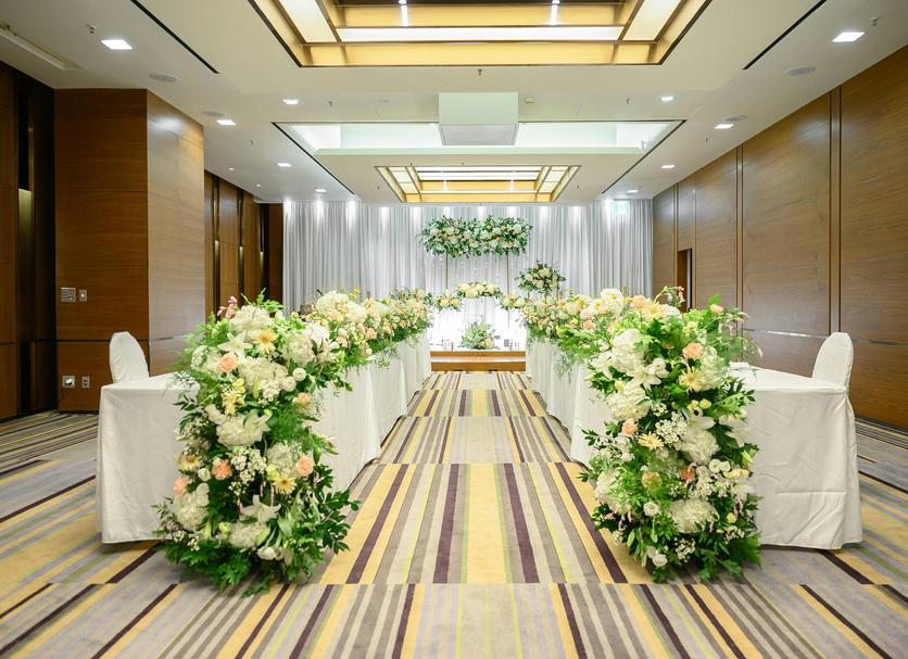 Banquet hall Photo