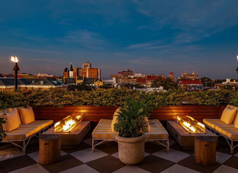 Perry Lane Hotel, a Luxury Collection Hotel, Savannah $305. Savannah ...