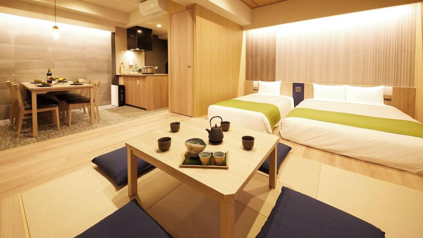 Monday Apart Premium Ueno