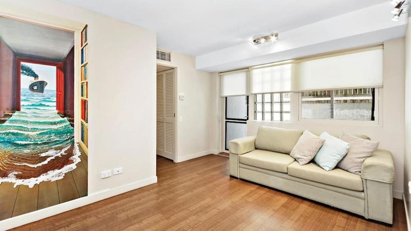 Camargue Beachfront Apartments