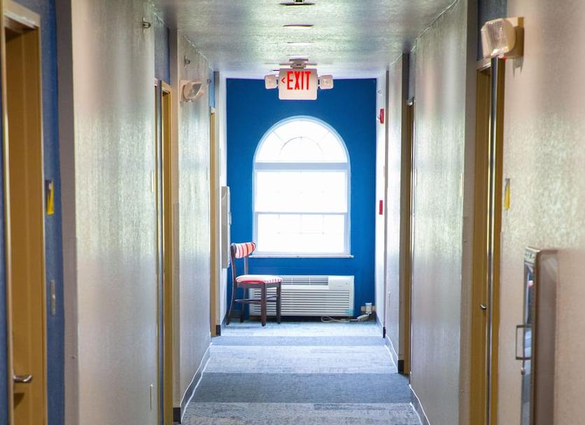 Hallway Photo