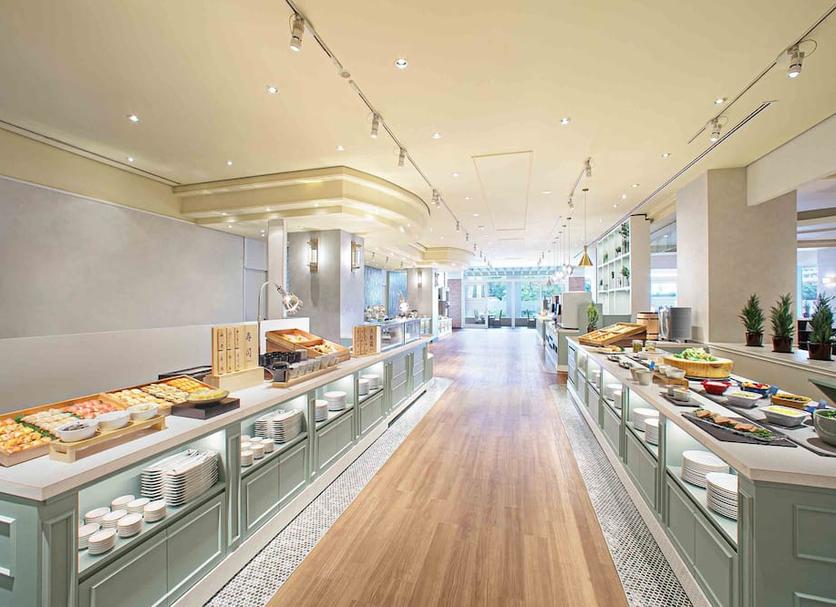 Buffet Photo