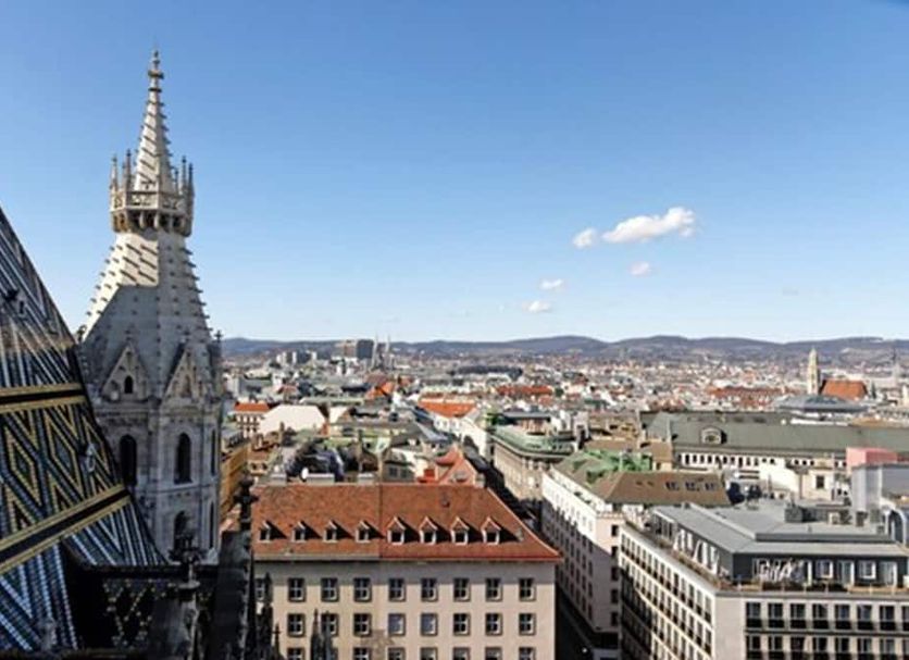Outdoor view Photo