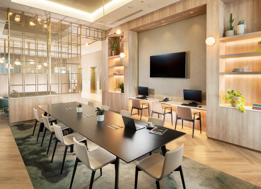 Conference room Photo