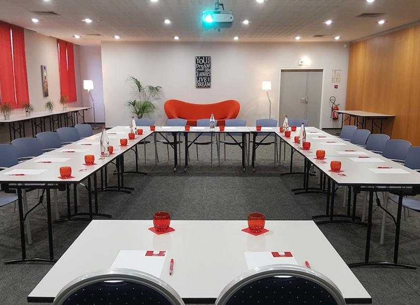 Conference room Photo