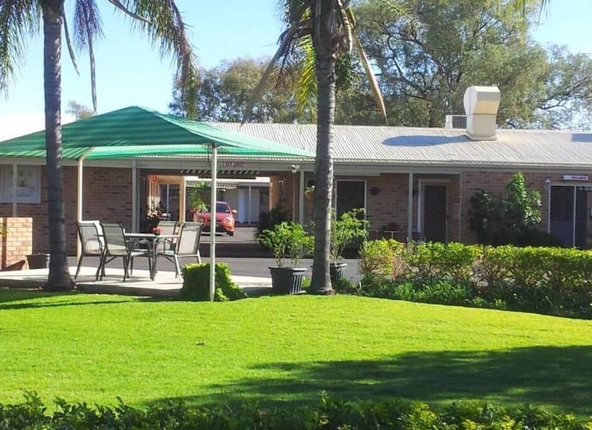 Patio Photo