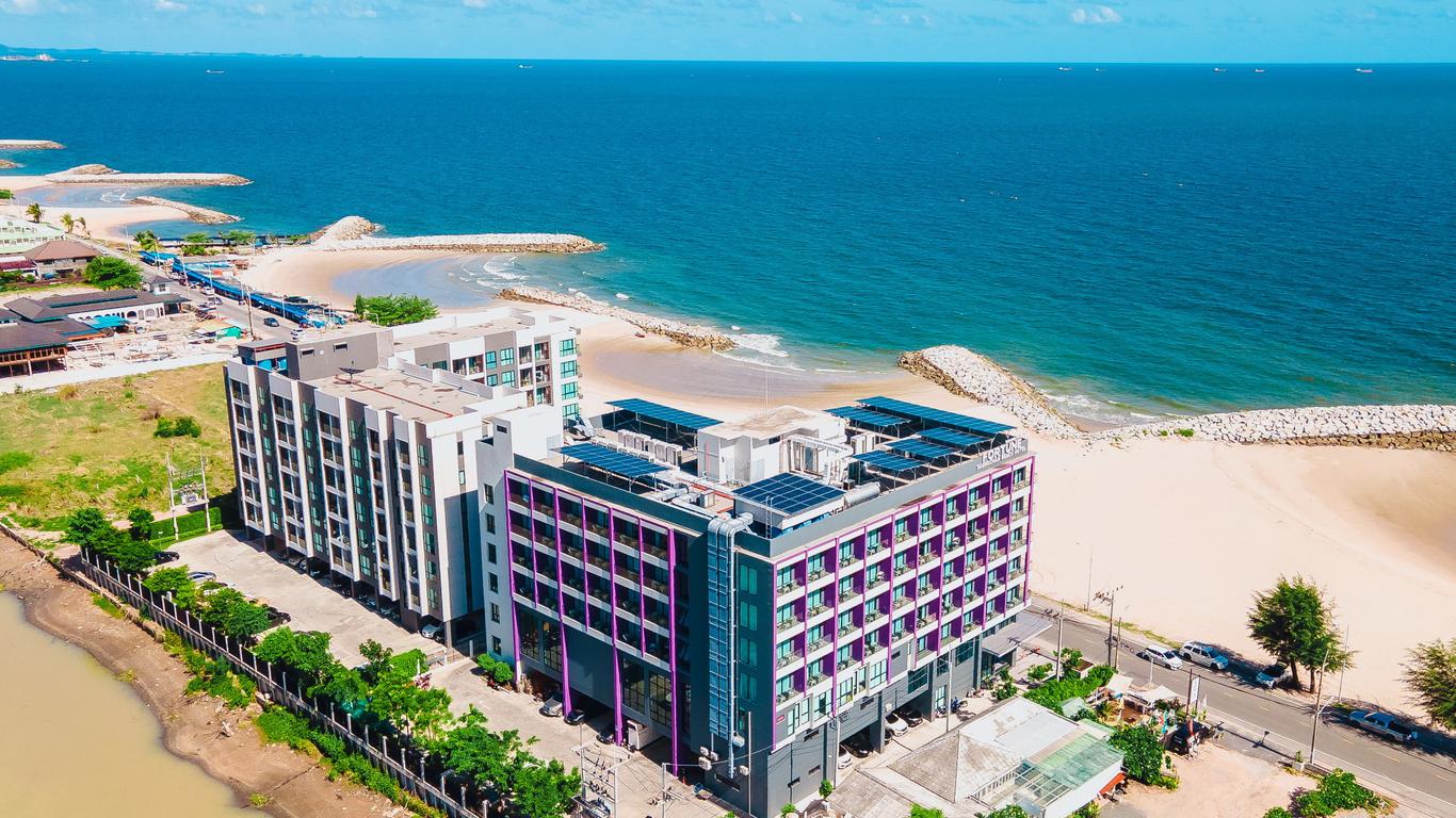 Fortune Saeng Chan Beach Hotel Rayong
