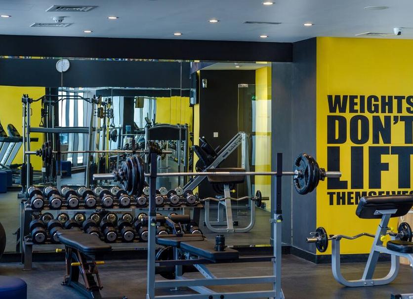 Gym Photo