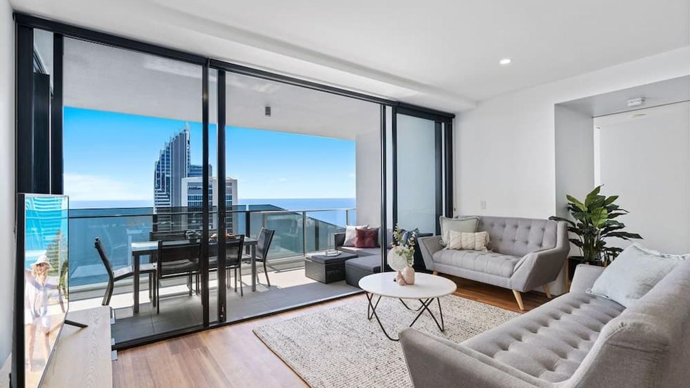 Circle On Cavill Surfers Paradise - GCLR