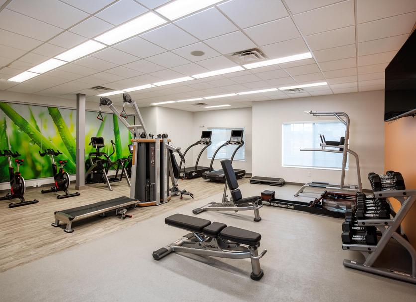 Gym Photo