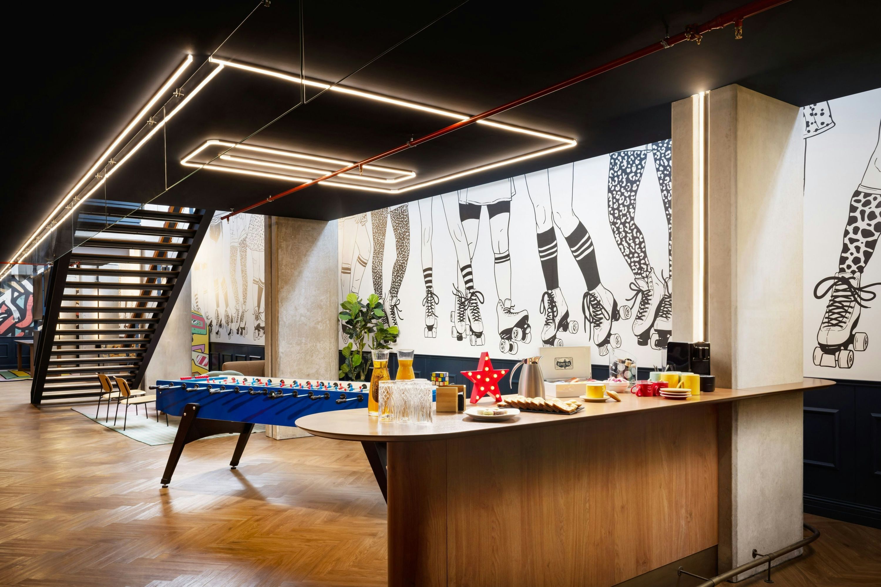 Conference room