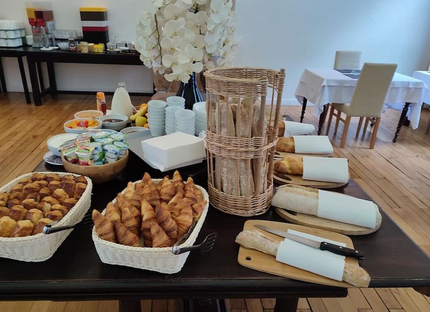Buffet Photo