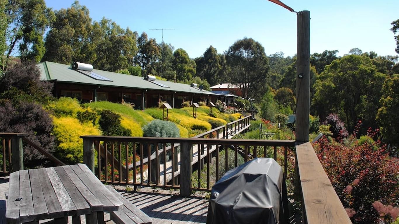Tweed Valley Lodge