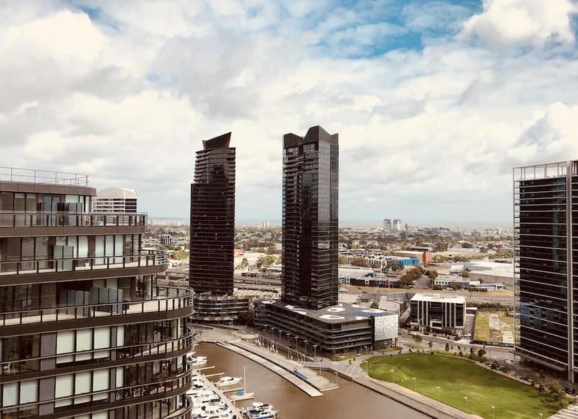 Outdoor view Photo
