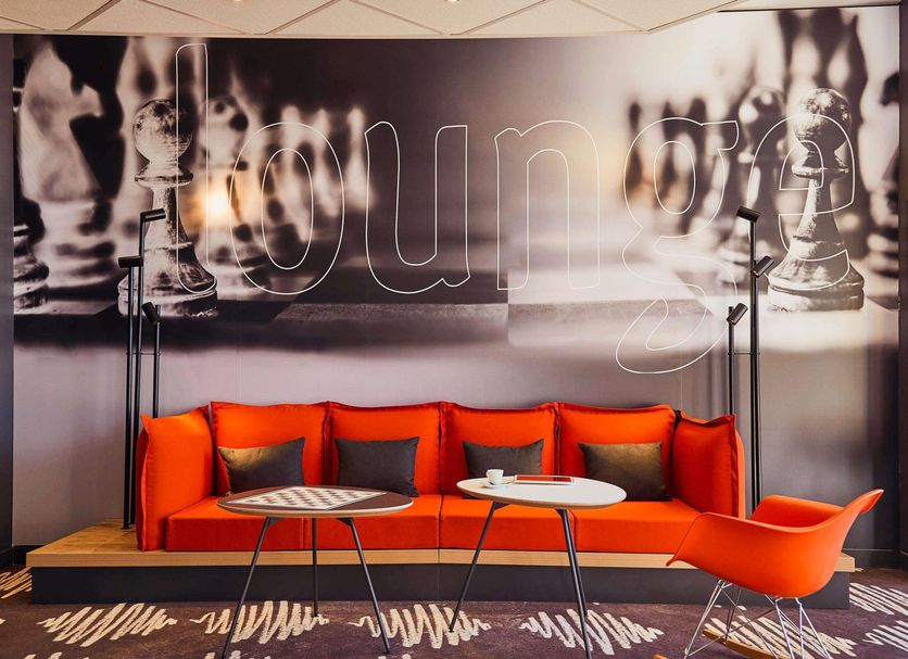 Lounge Photo