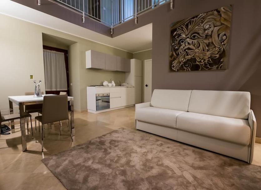Living room Photo