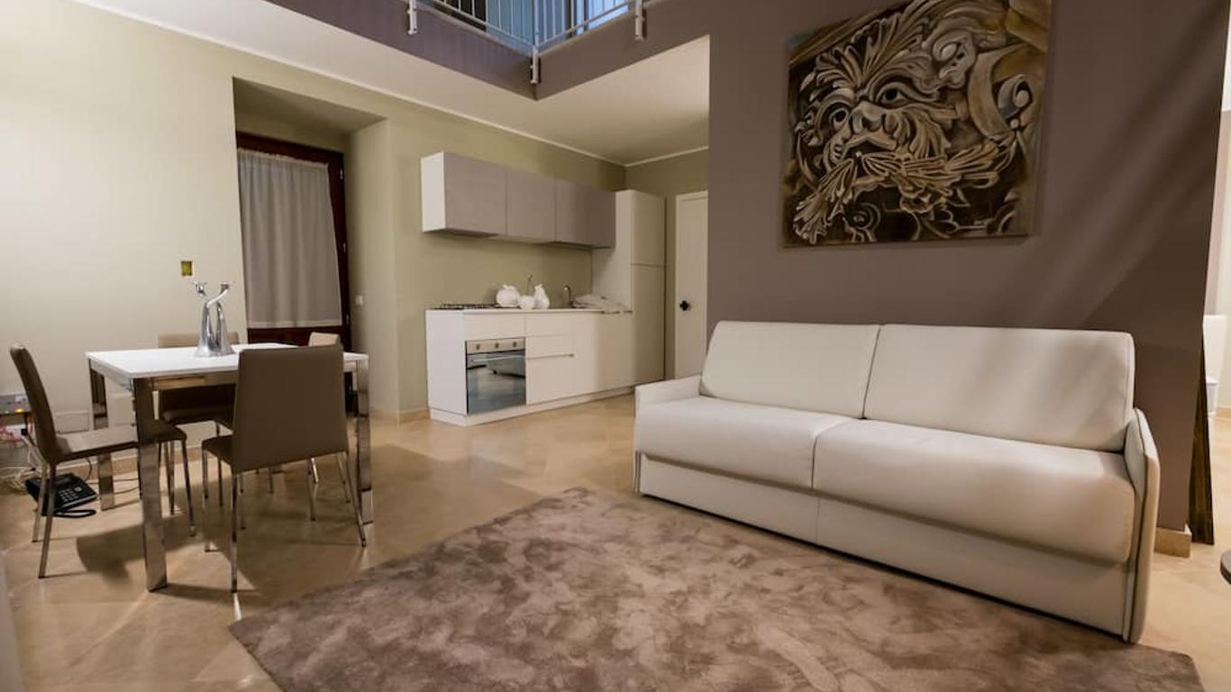 Domus Hyblaea Resort