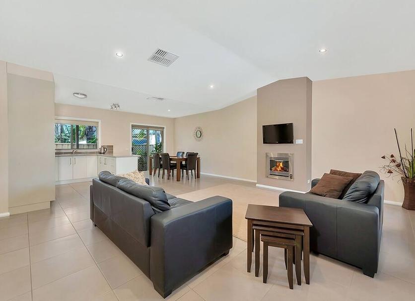 Living room Photo