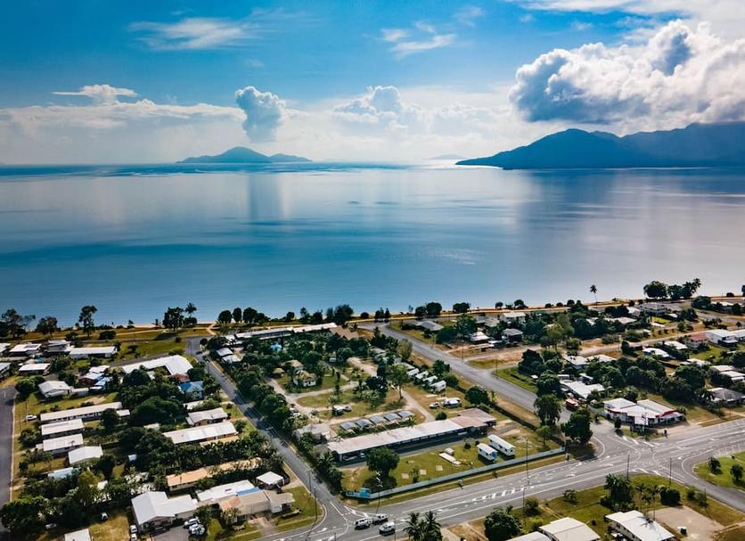 Outdoor view Photo