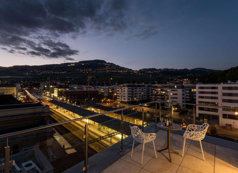 Balcony Photo