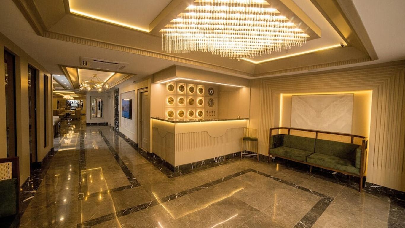 The Charm Hotel - Old City