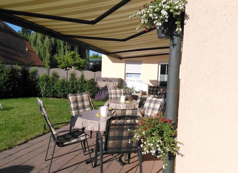 Patio Photo