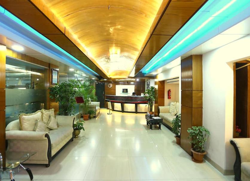 Lobby Photo