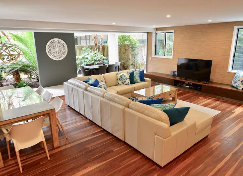 Living room Photo
