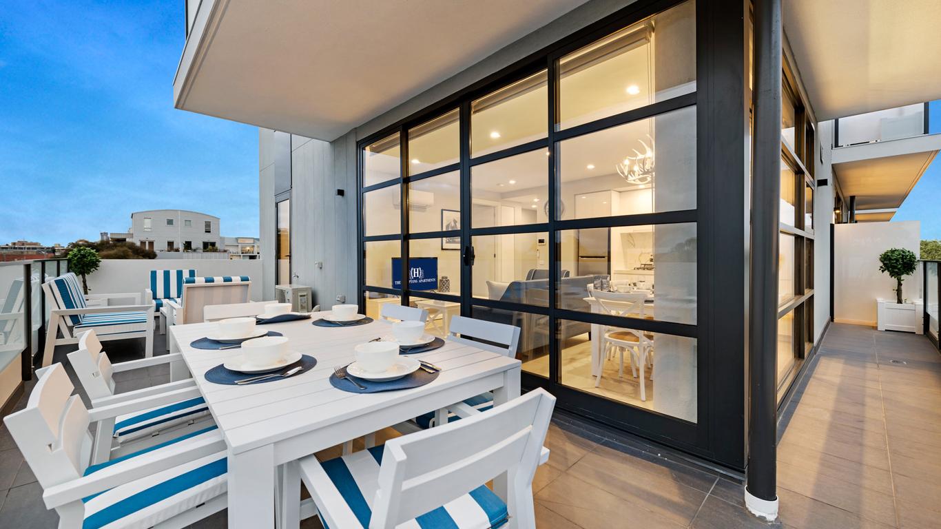 The Hamptons Apartments - St Kilda