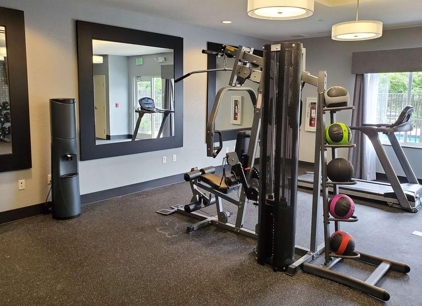 Gym Photo