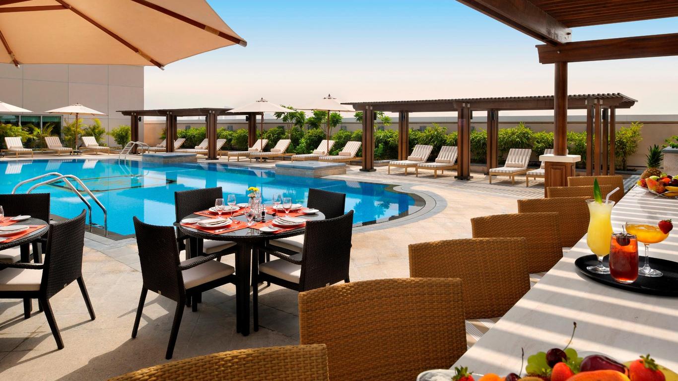 Crowne Plaza Dubai Jumeirah By IHG