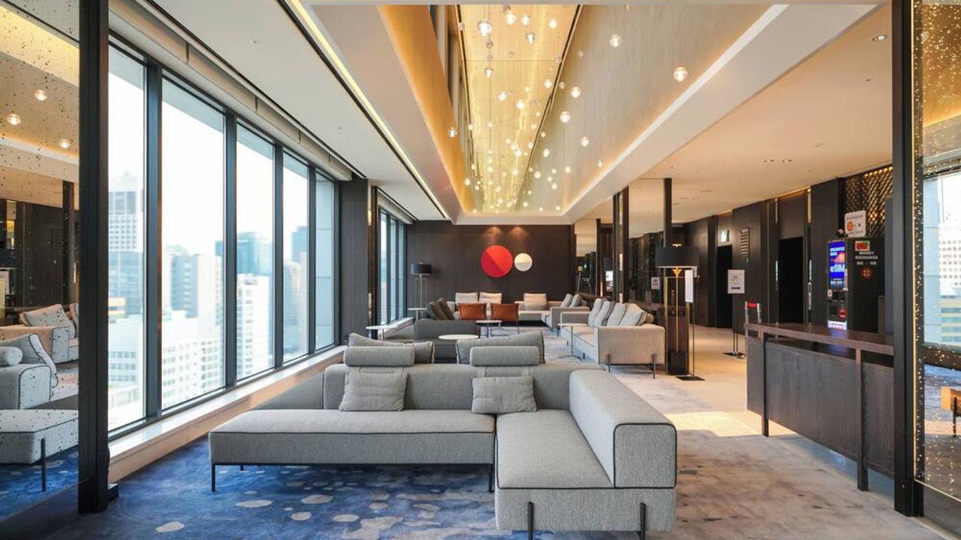 Solaria Nishitetsu Hotel Seoul Myeongdong