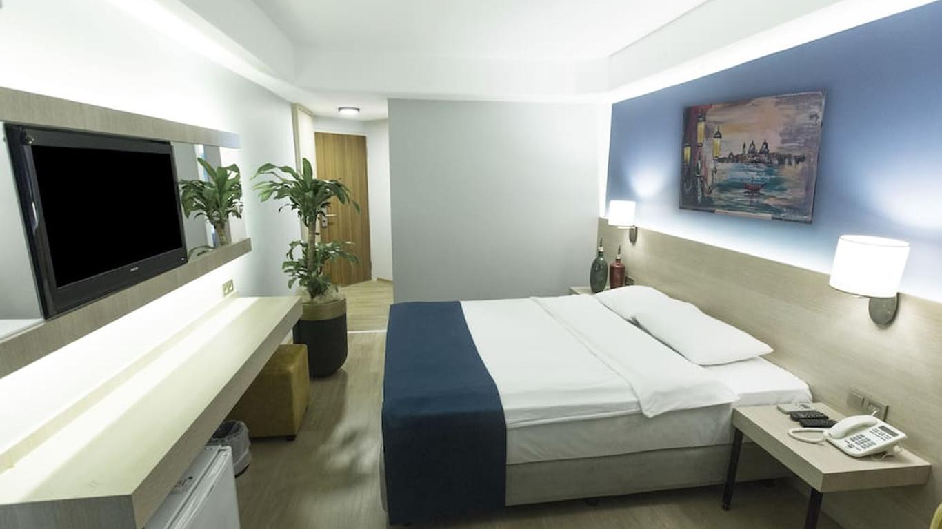 Piskin Hotel
