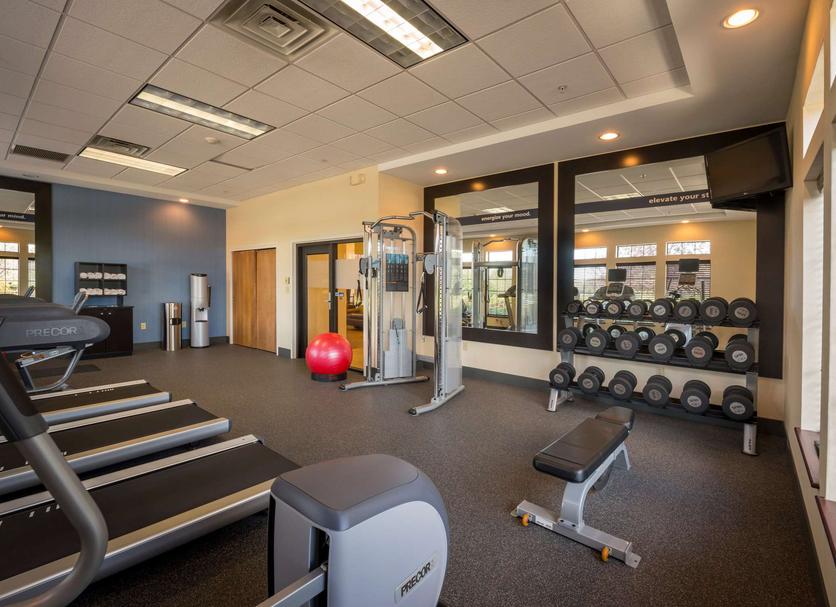 Gym Photo
