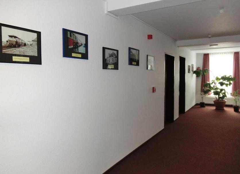 Hallway Photo
