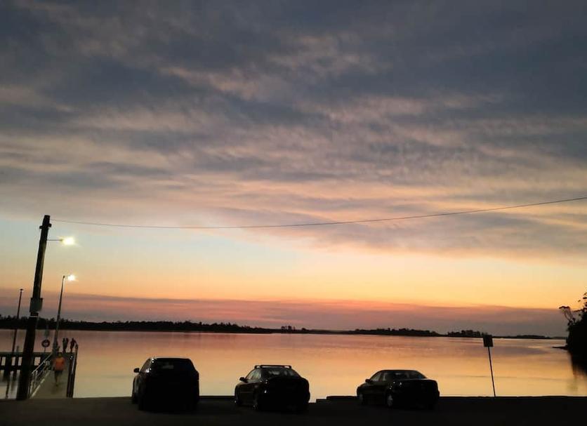 Outdoor view Photo