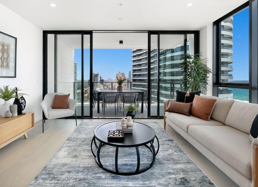 Living room Photo