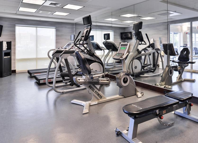 Gym Photo