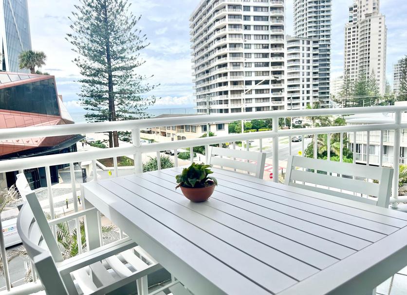 Balcony Photo