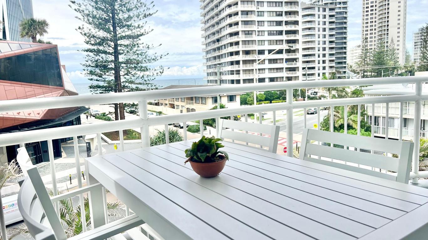 Wharf Boutique Apartments