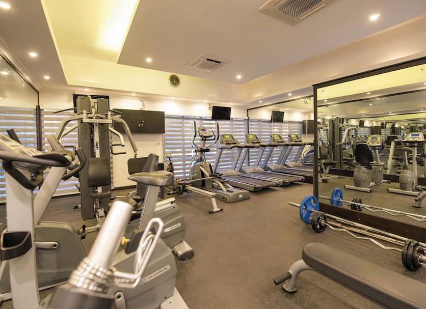 Gym Photo